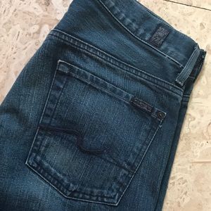 7 For All Mankind Jeans 💕Size 29